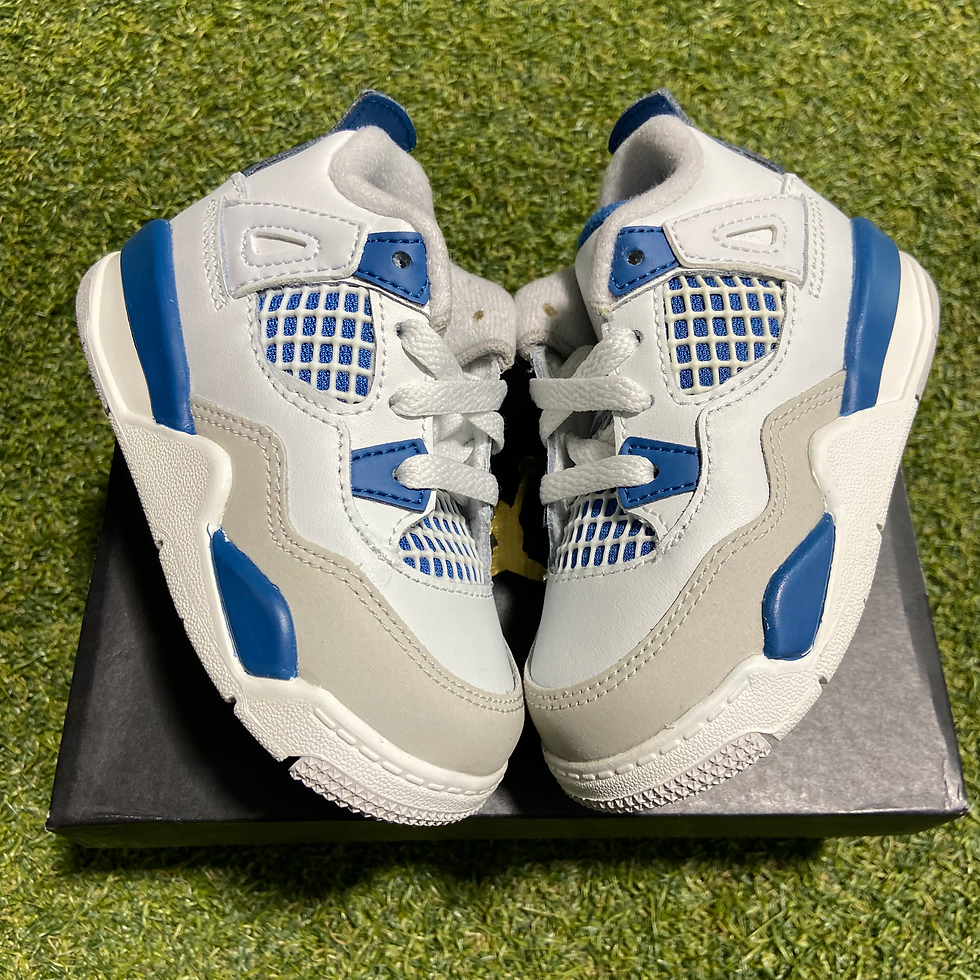 Thumbnail: 2024 Military Blue 4s: 6C