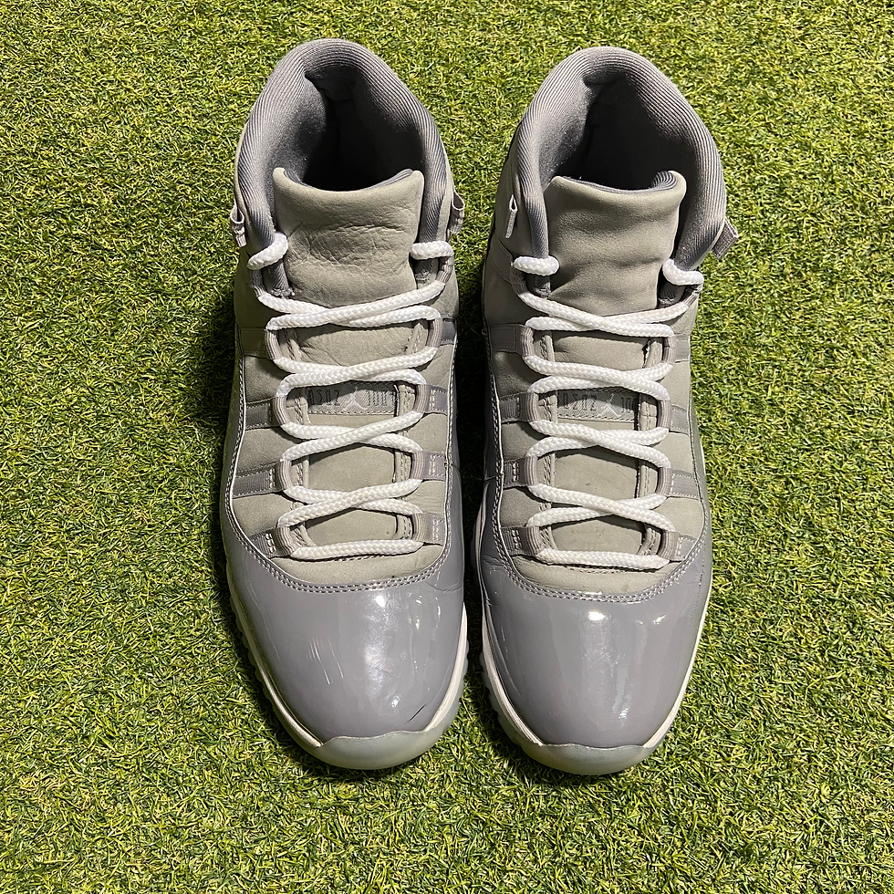 Thumbnail: 2021 Cool Grey 11s: 10.5