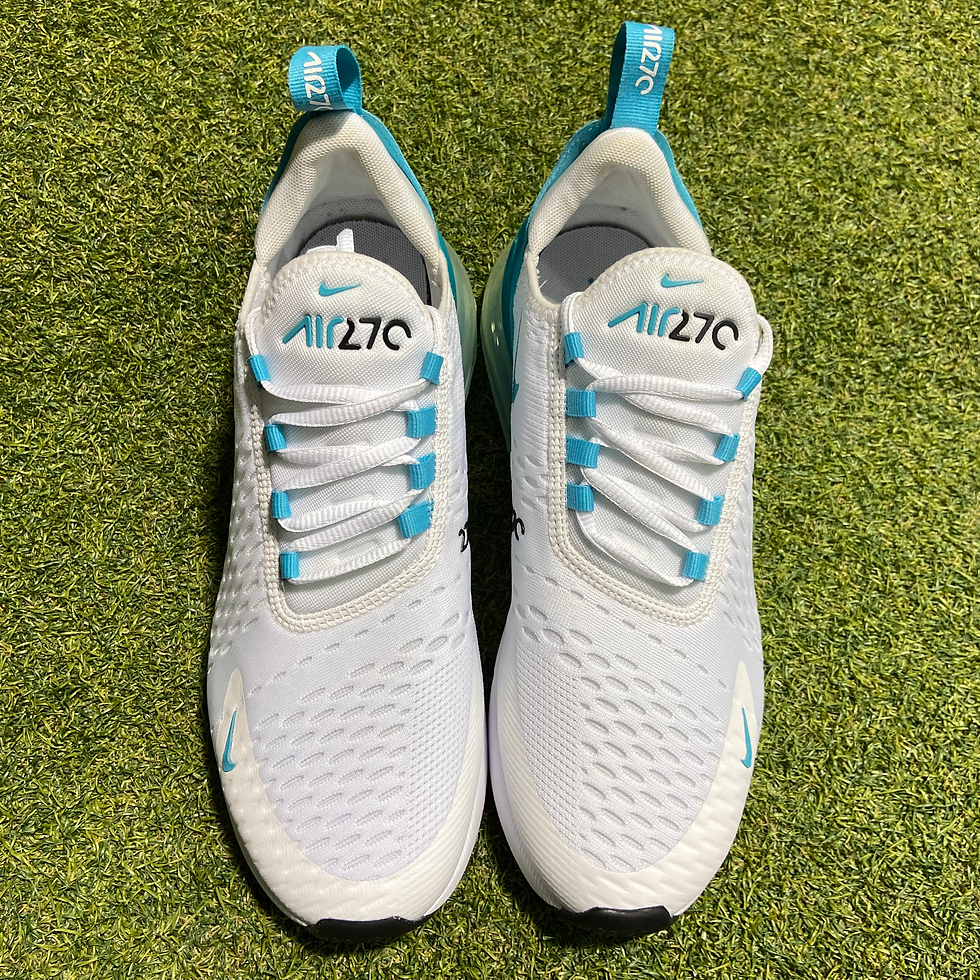 Thumbnail: White Dusty Cactus Air Max 270: 7M