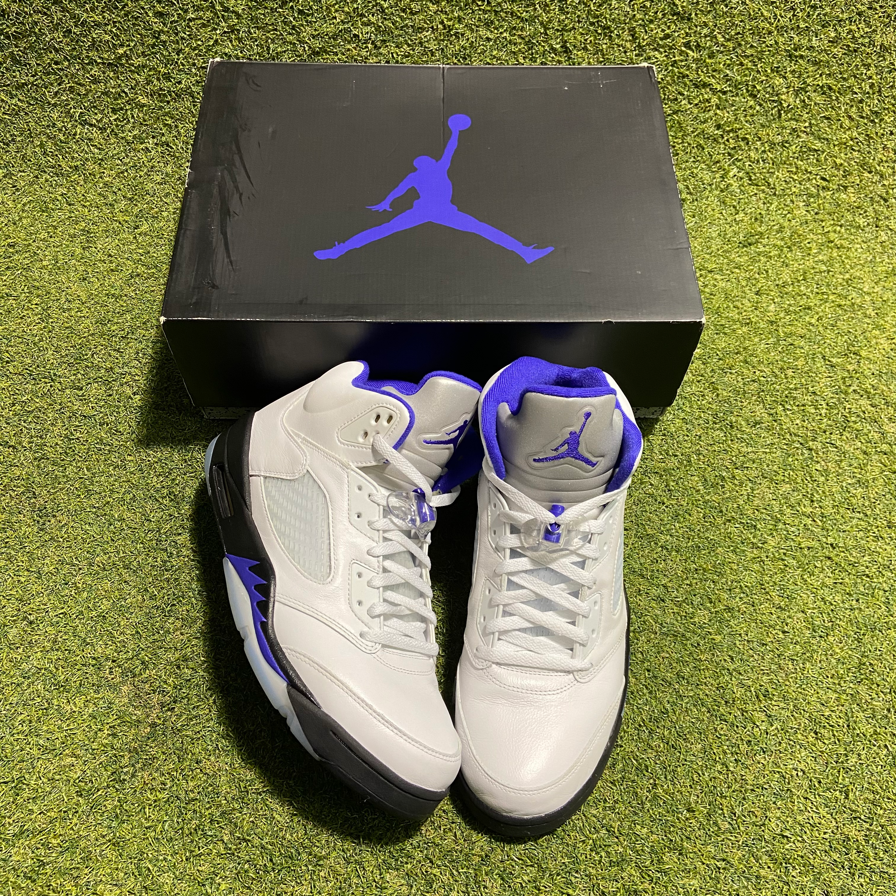Concord 5s: 13