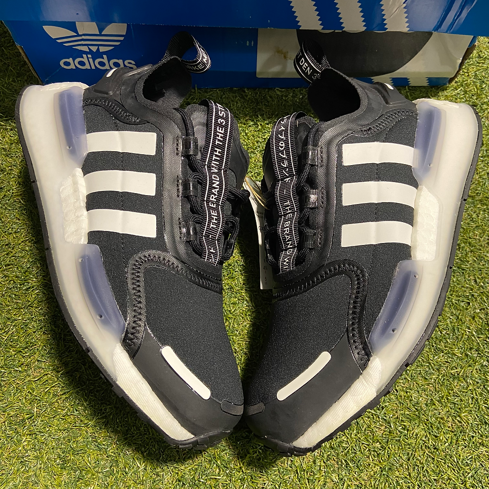 Thumbnail: Black White NMD_3: 5