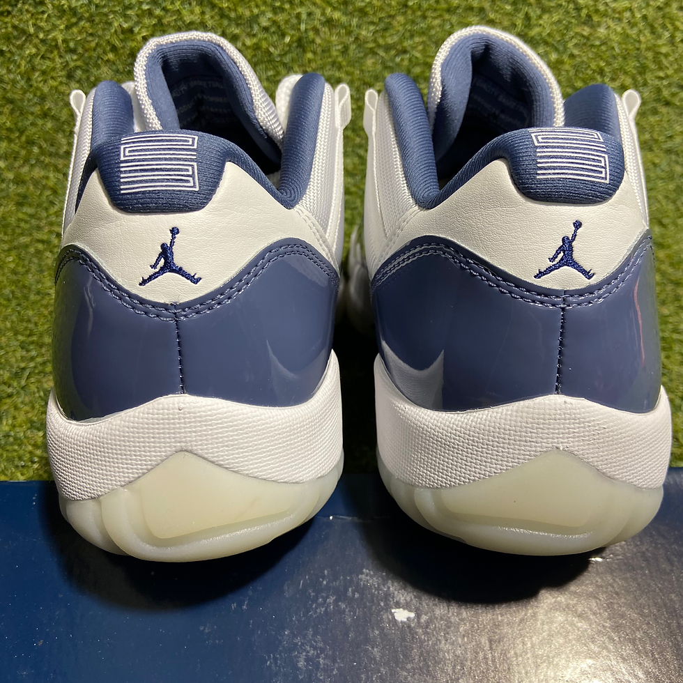 Thumbnail: Diffused Low 11s: 10