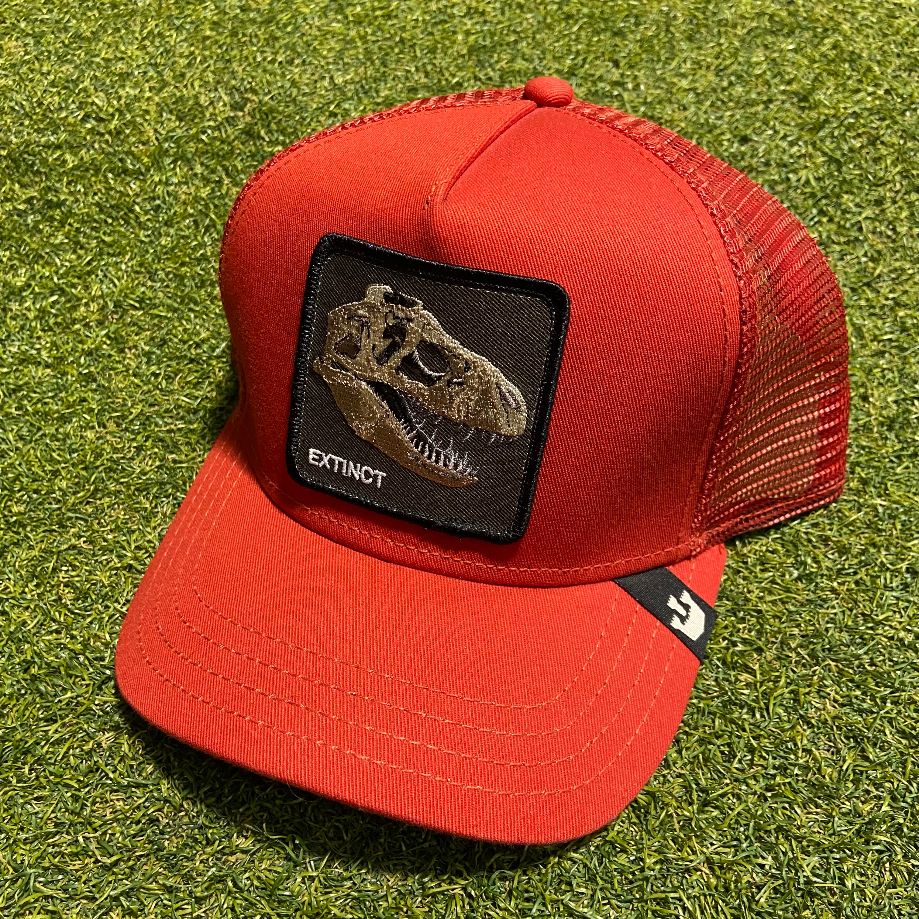Red Extinct Goorun Bros SnapBack