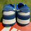 Thumbnail: Industrial Blue Sashiko Dunk Low SE: 8