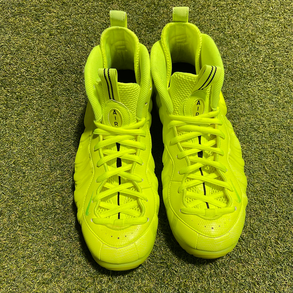 Thumbnail: 2021 Volt Air Foamposite Pro: 12