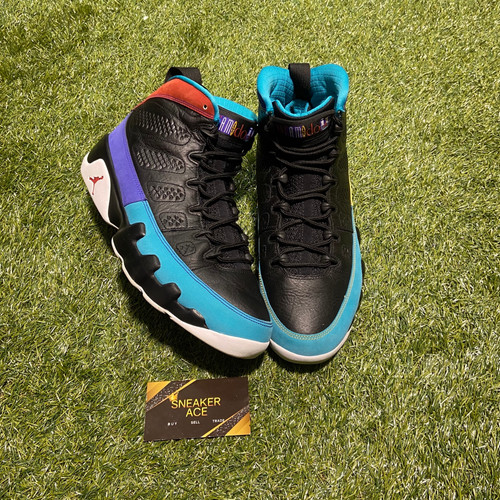 dream it to do it 9s