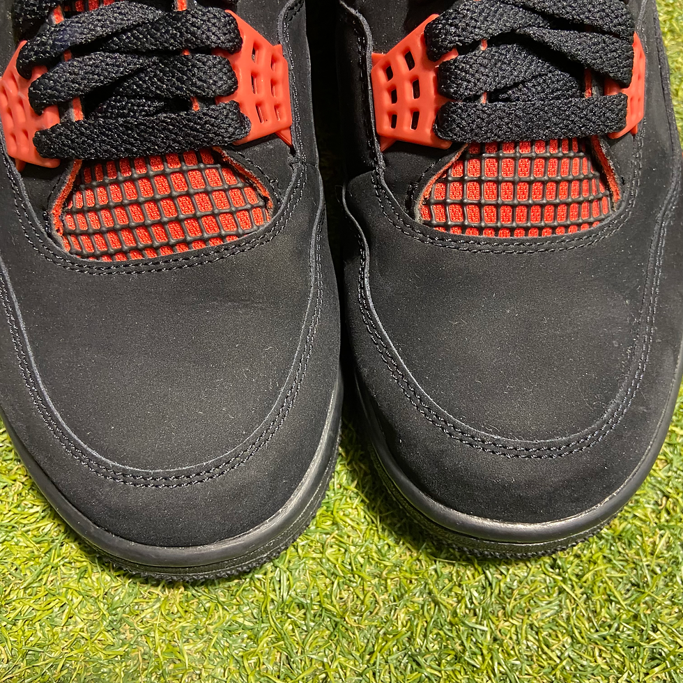 Thumbnail: Red Thunder 4s: 10.5