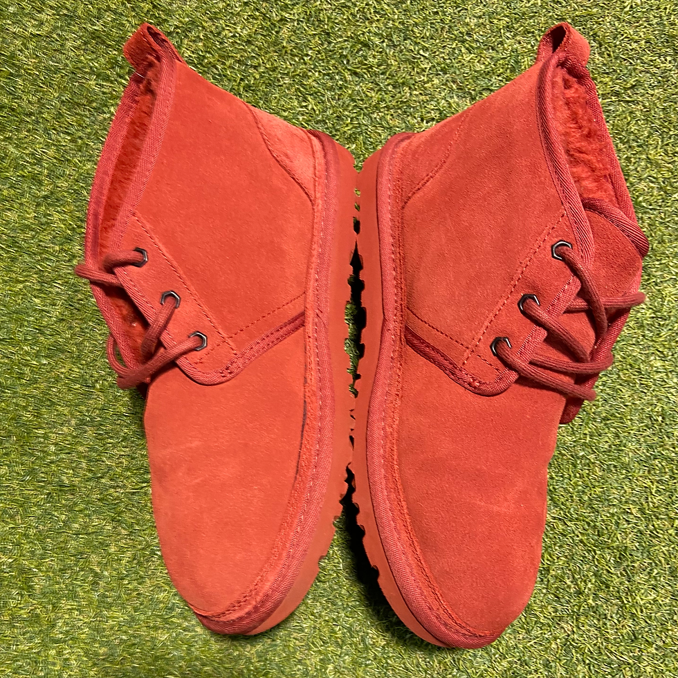Thumbnail: Samba Red Neumel Boot: 8