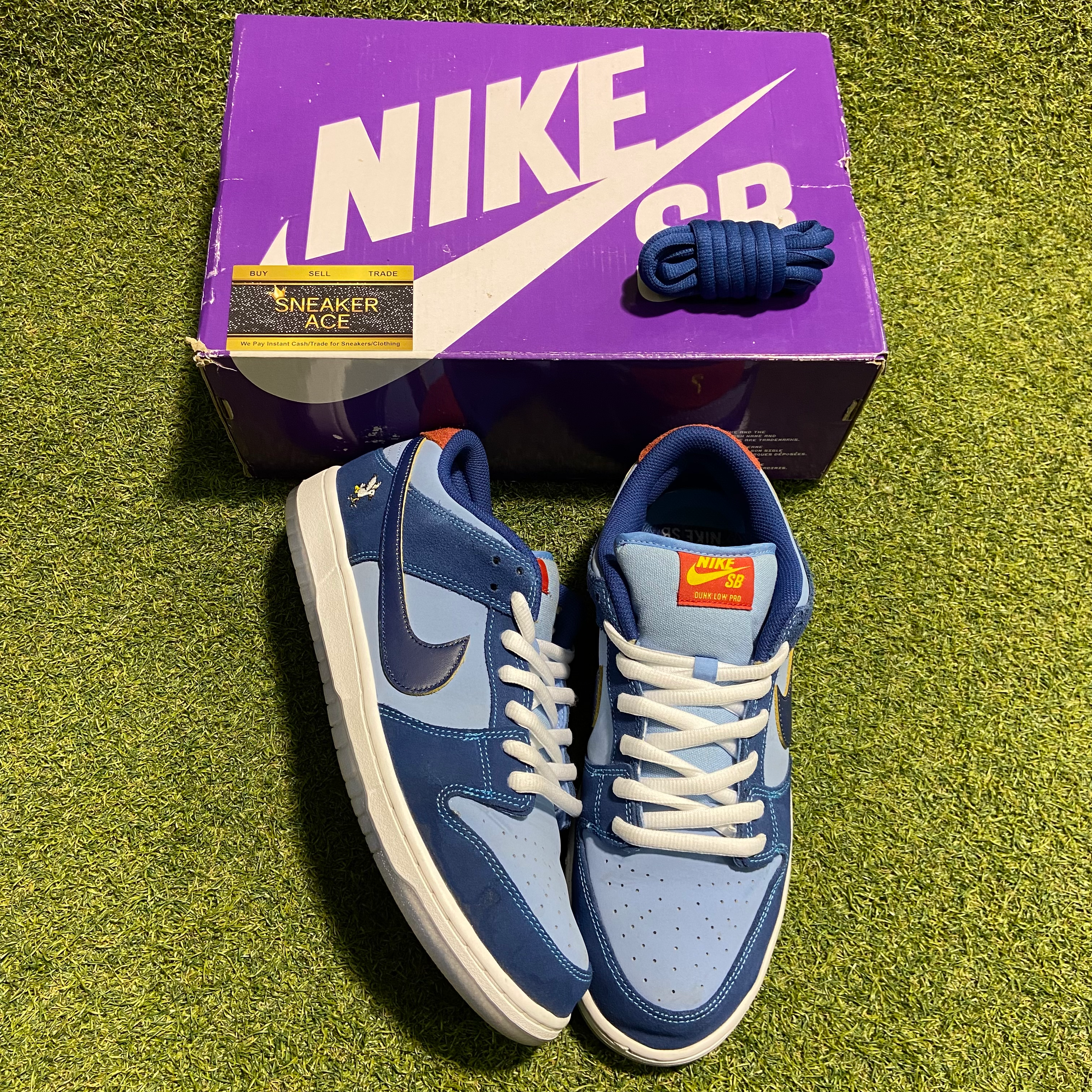 Why So Sad Dunk Low SB: 11