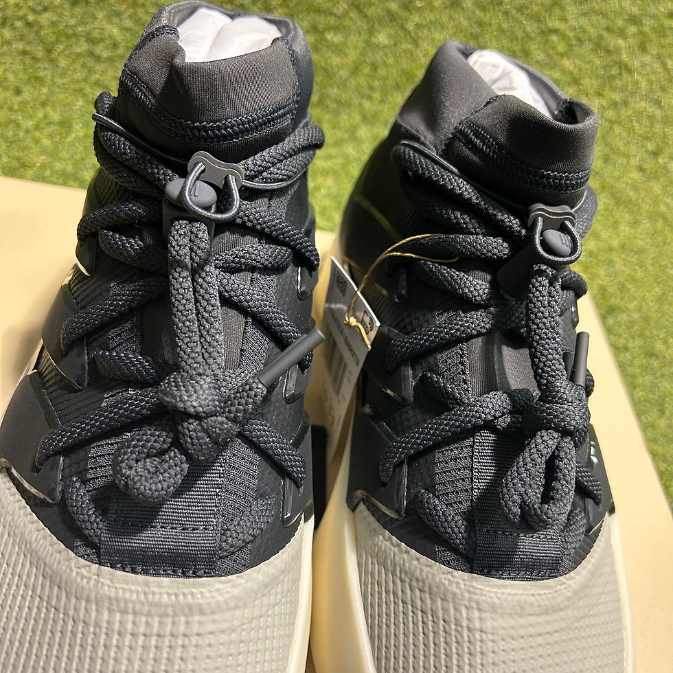 Thumbnail: Carbon Sesame Fear of God adidas I BASKETBALL: 10