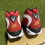 Thumbnail: 2026 Fire Red Air Diamond Turf 2: 9