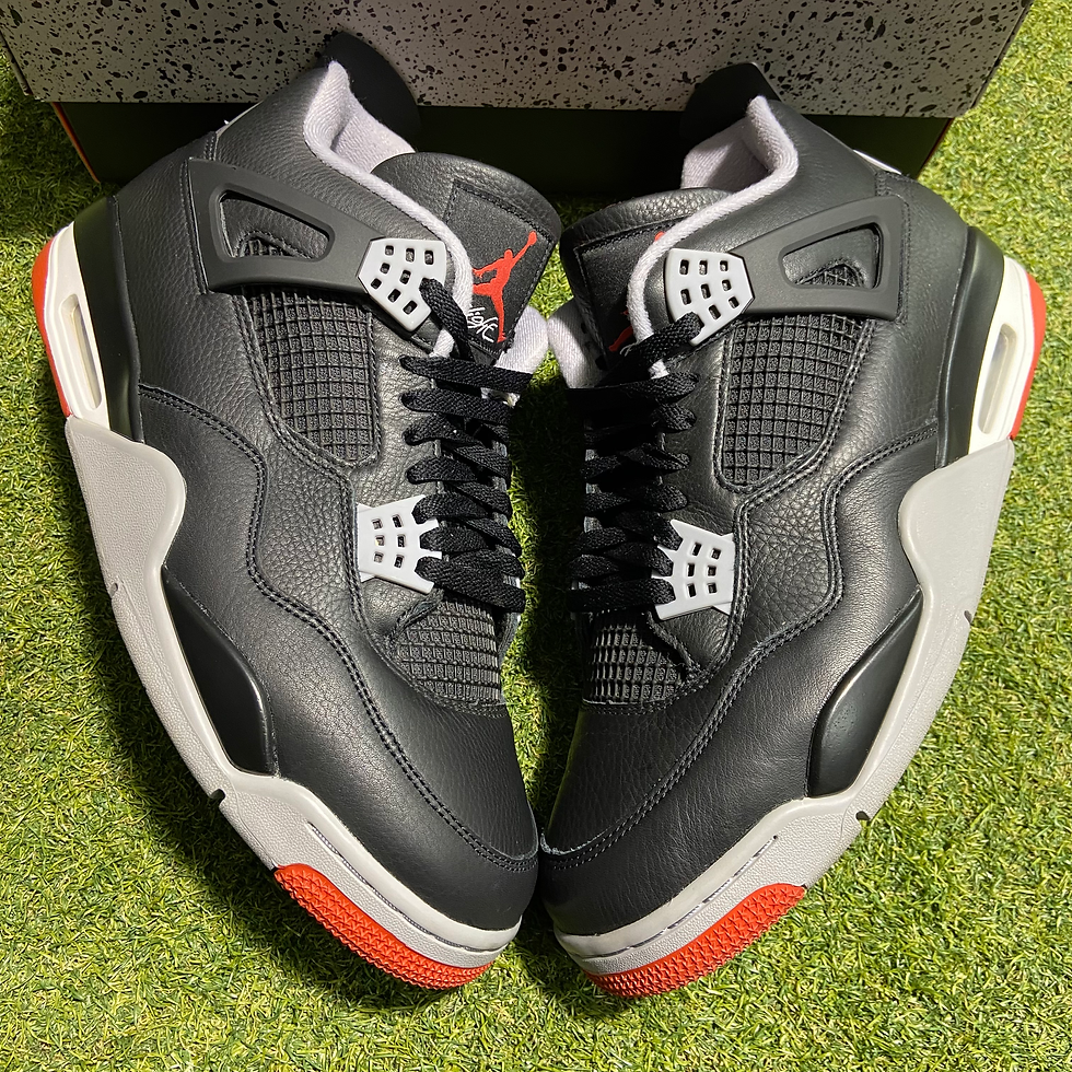 Thumbnail: Bred Reimagined 4s: 13
