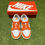Thumbnail: Orange University Gold Dunk Low: 6M