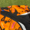 Thumbnail: Orange Storm Nike Jacket: L