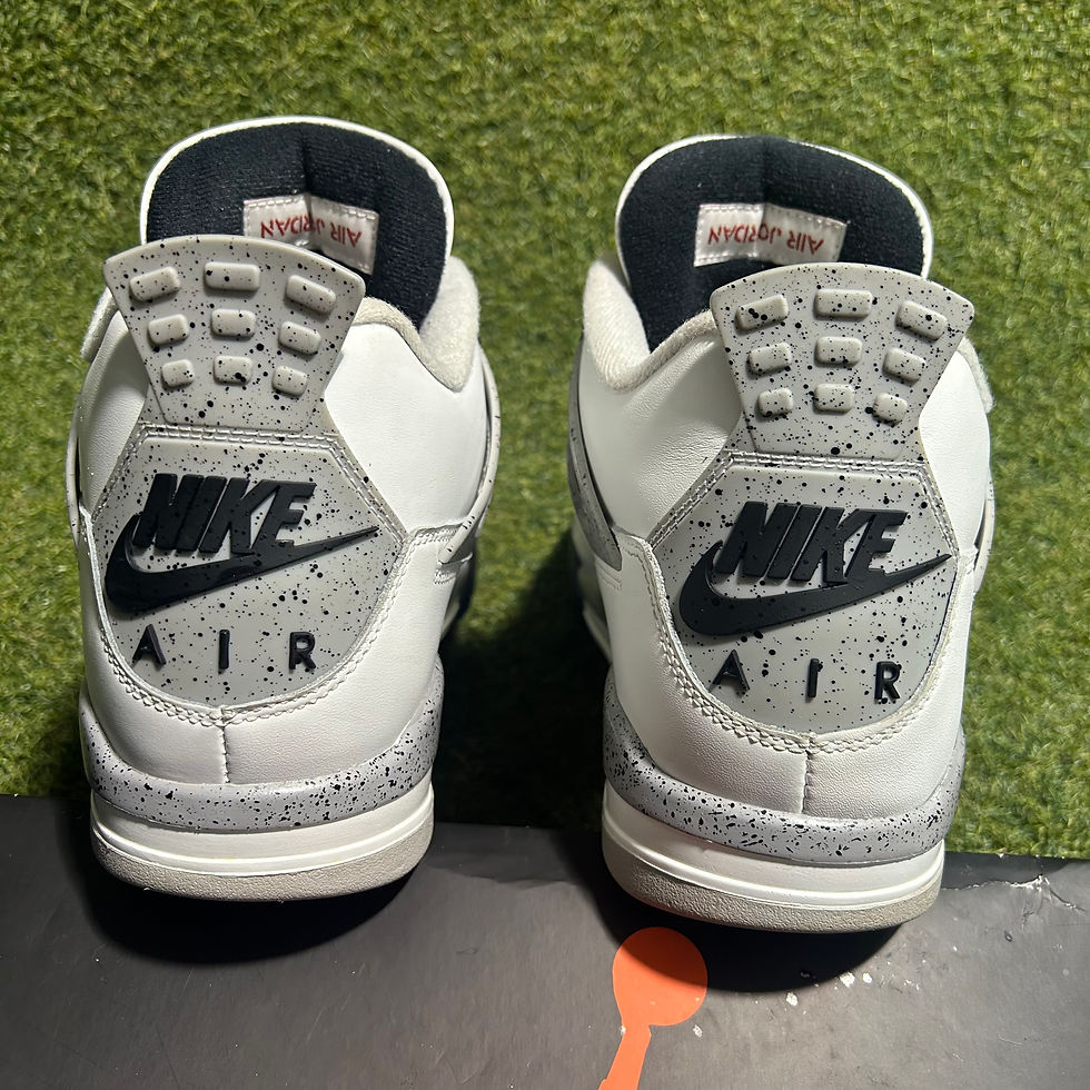 Thumbnail: 2025 White Cement 4s: 11.5