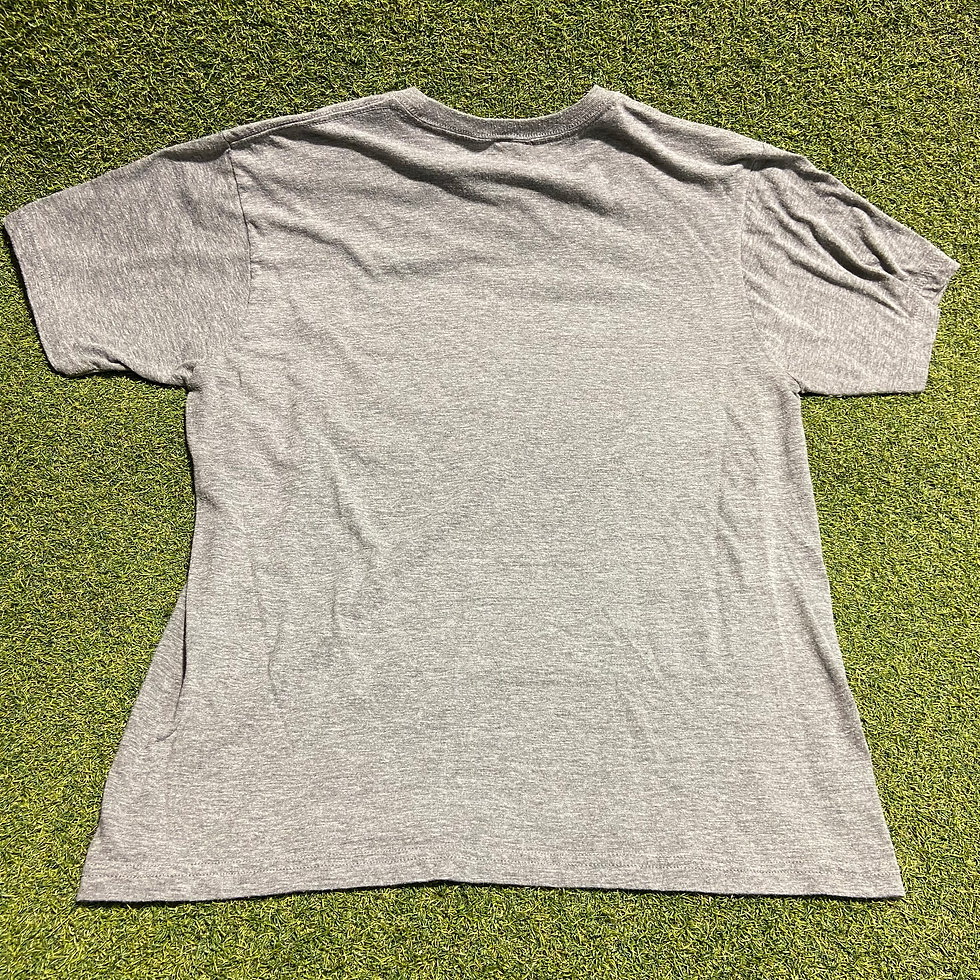Thumbnail: Grey 2016 NCAAA Final Four BayIsland Shirt: XL