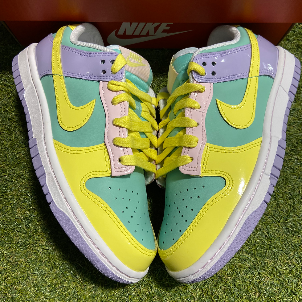 Thumbnail: 2026 Easter Dunk Low: 4Y
