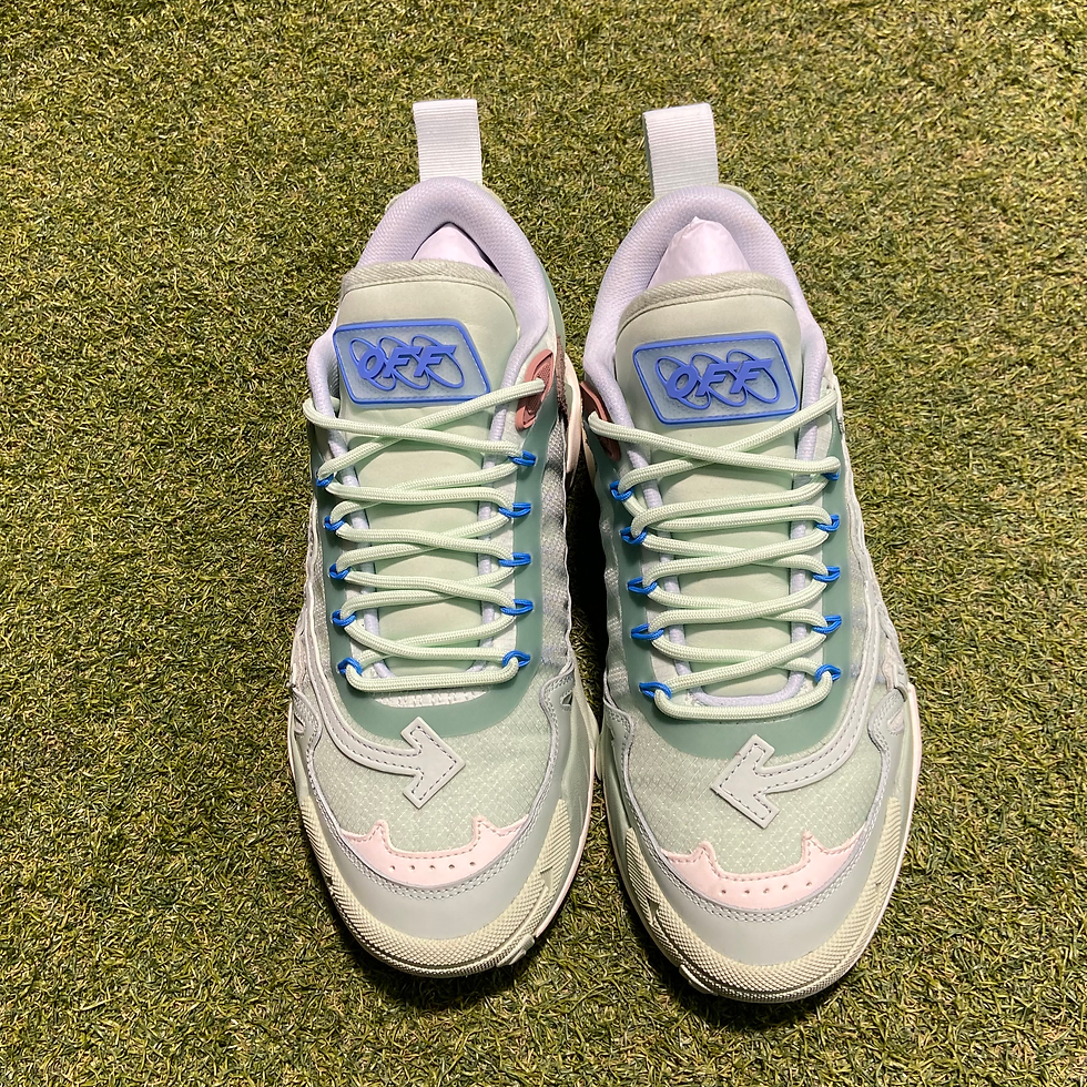 Thumbnail: Mint Blue Off White ODSY 2000: 9