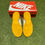 Thumbnail: Orange University Gold Dunk Low: 6M