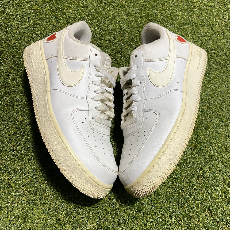 Thumbnail: 2021 Valentines Day Air Force 1 Low: 11.5