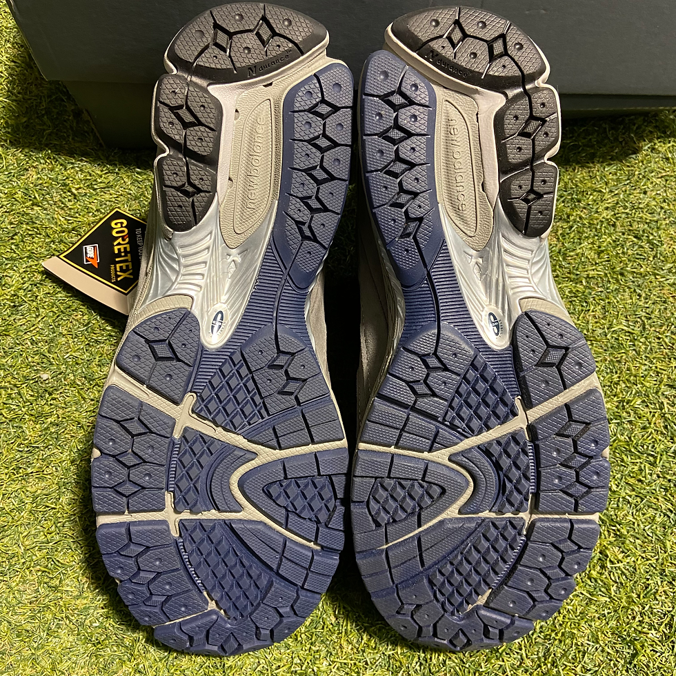 Thumbnail: Castlerock Natural Indigo  2002R Gore Tex: 8