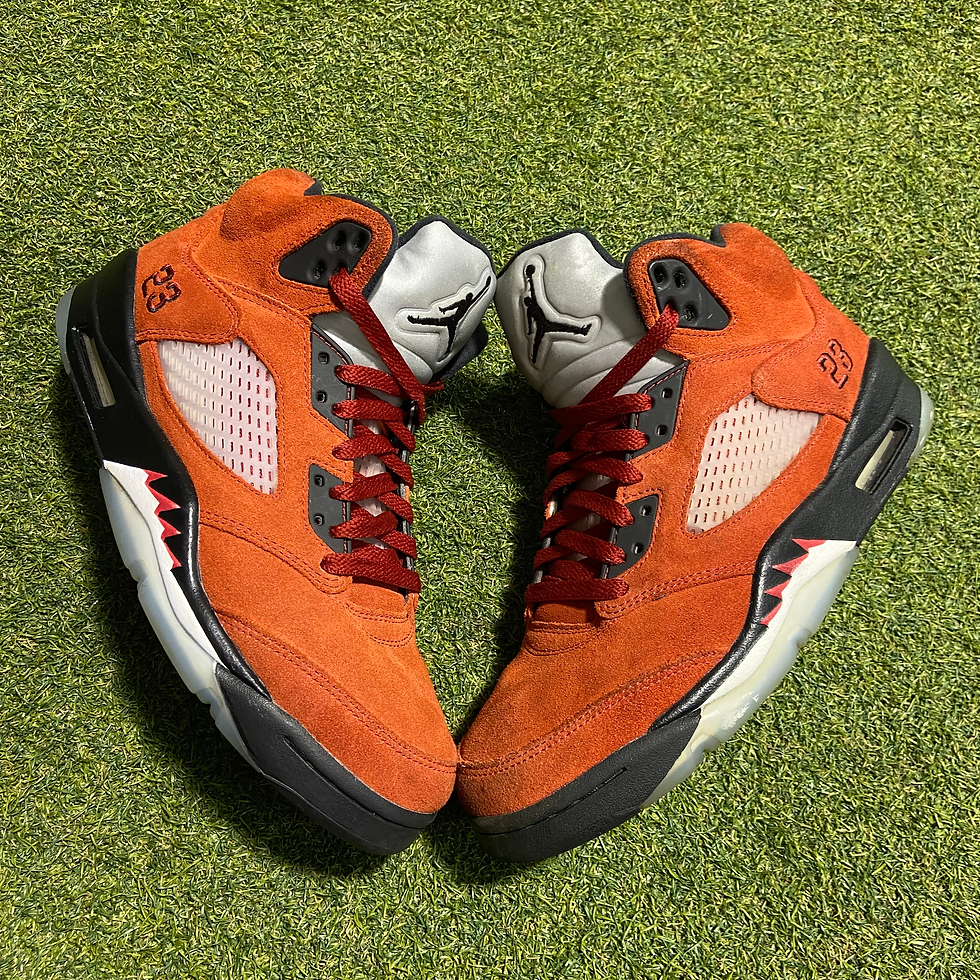 Thumbnail: 2021 Raging Bull 5s: 8