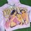 Thumbnail: Pink Vale Forever Dreams Zip Up Hoodie: L