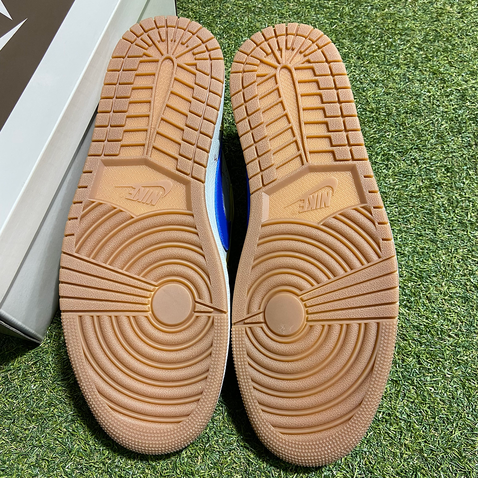 Thumbnail: Canary Travis Scott OG Low SP 1s: 11M