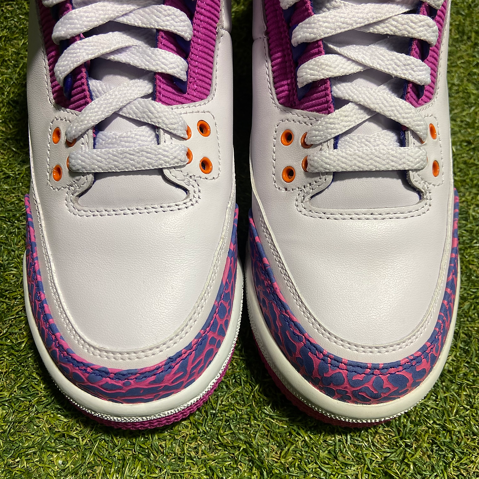 Thumbnail: Barely Grape 3s: 5.5Y