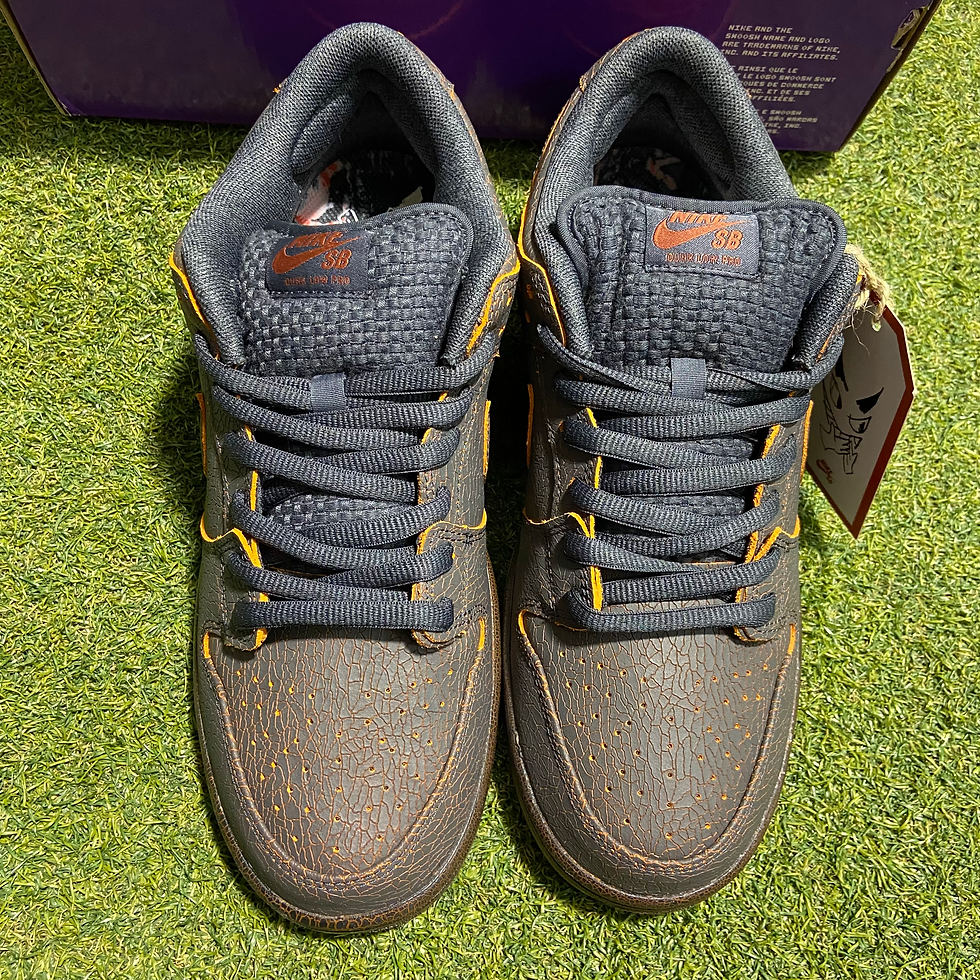 Thumbnail: Krampus Dunk Low SB: 10.5