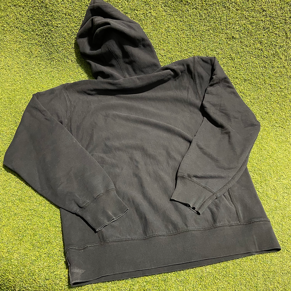 Thumbnail: Supreme Bling Box Logo Hooded Sweatshirt Black: XL
