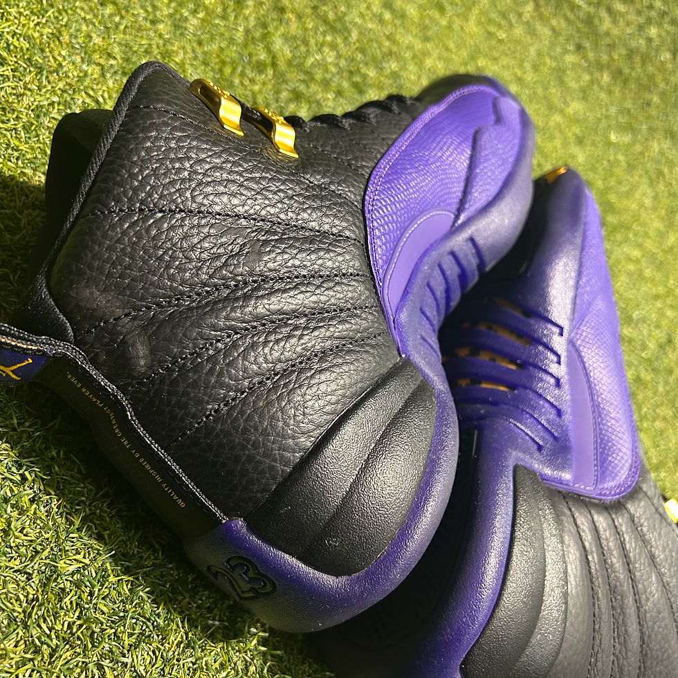 Thumbnail: Field Purple 12s: 8.5