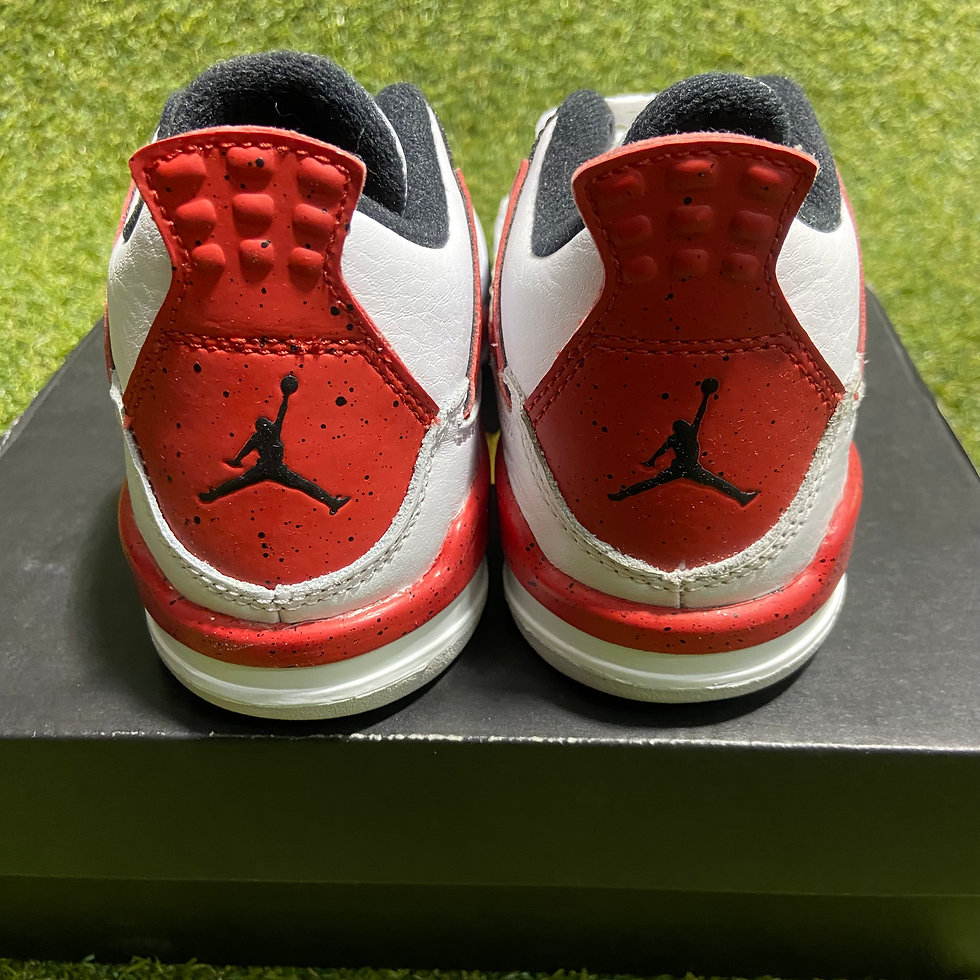 Thumbnail: Red Cement 4s: 13C