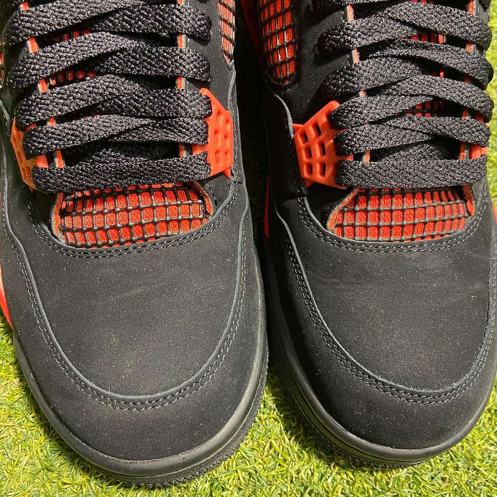 Thumbnail: Red Thunder 4s: 9.5