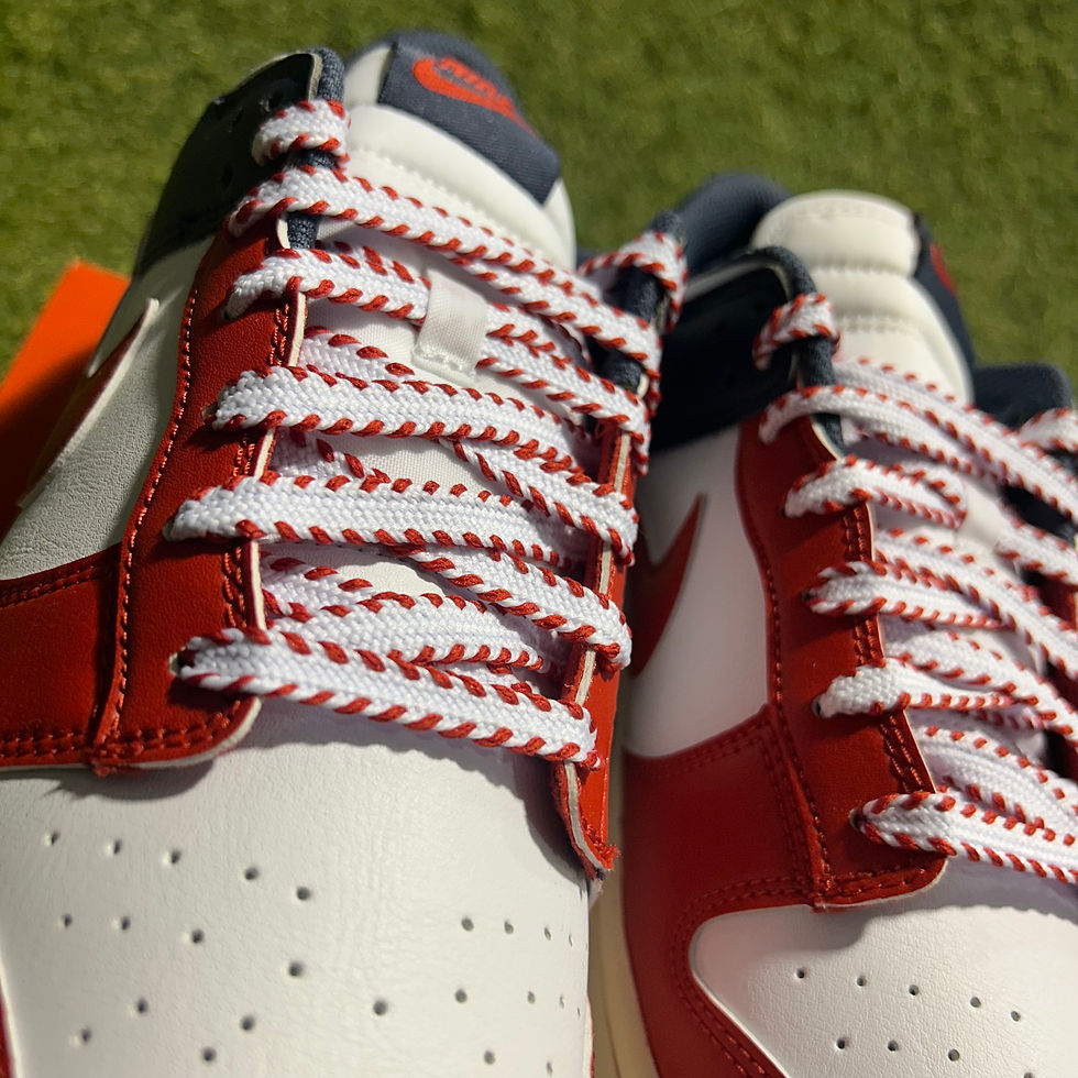 Thumbnail: Boston Red Sox Rivalry Pack Dunk Low: 10.5