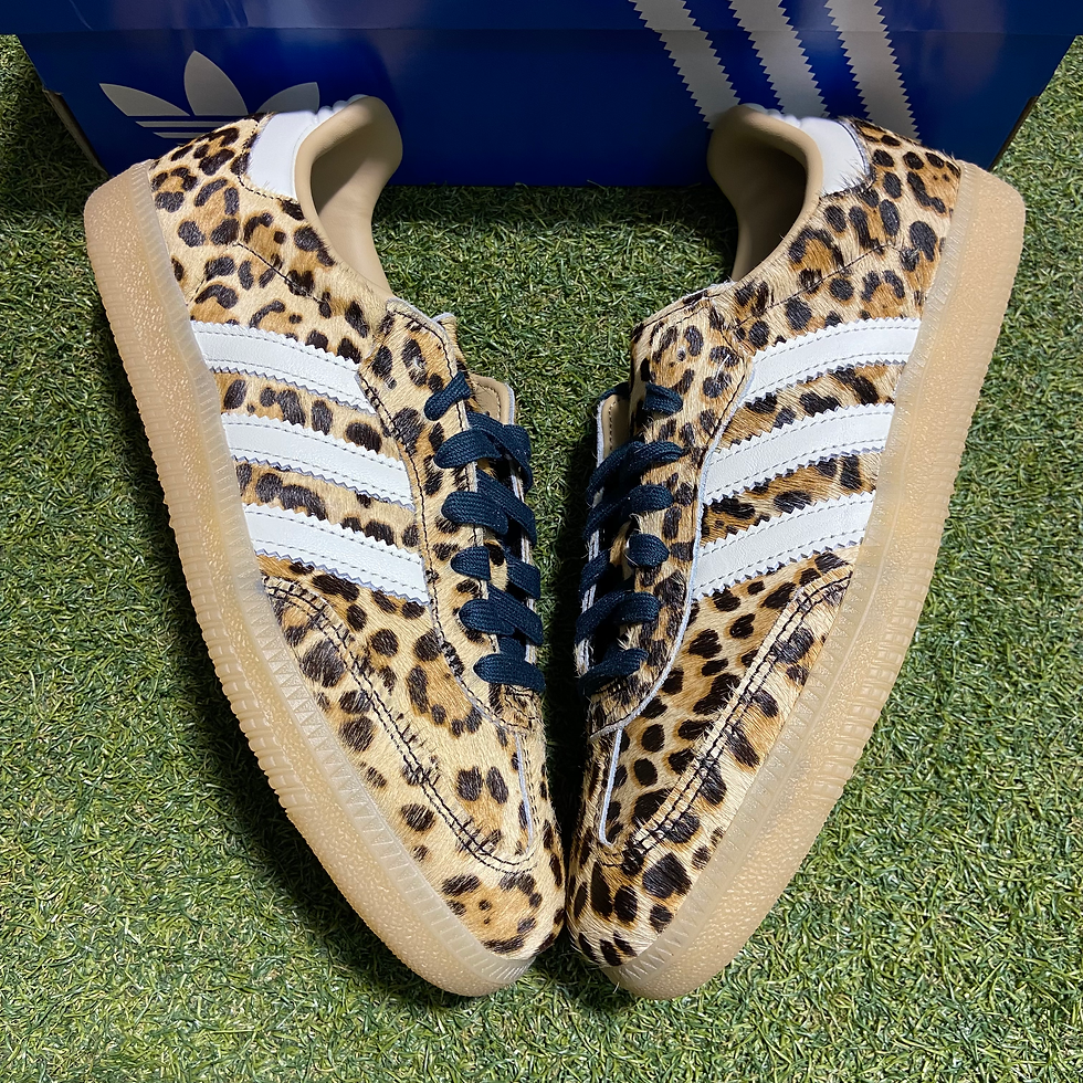 Thumbnail: Leopard Magic Beige Samba OG: 7.5M