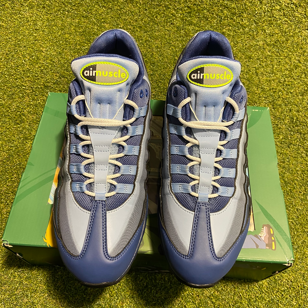 Thumbnail: Promo Card Joey YuGIOH Air Max Muscle 95: 10