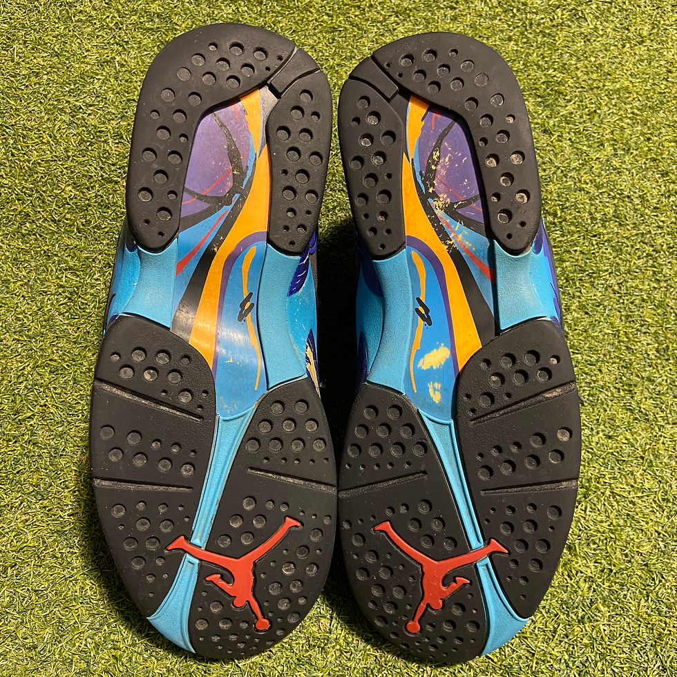 Thumbnail: 2015 Aqua 8s: 10