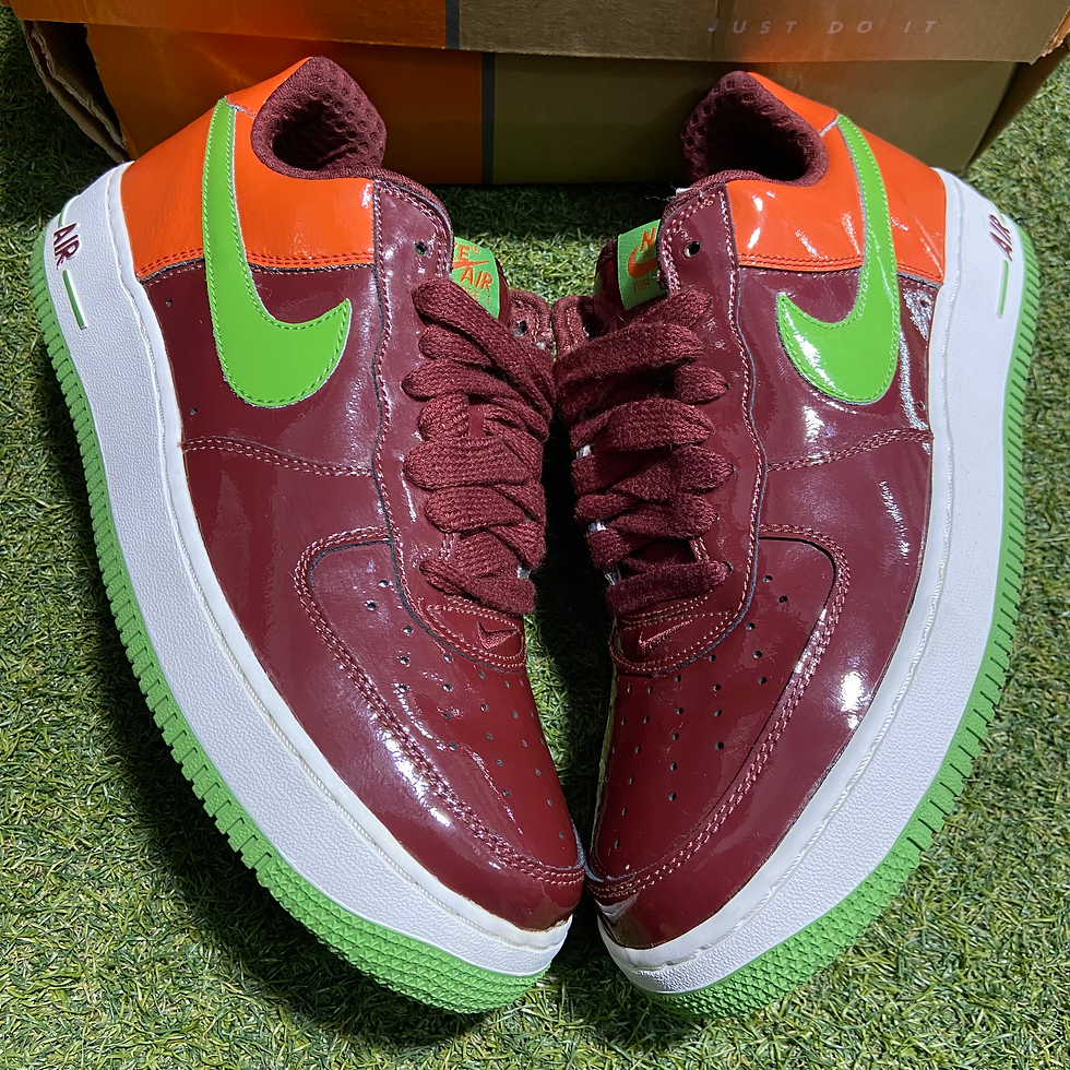 Thumbnail: Kiwi Air Force 1 Premium: 9.5