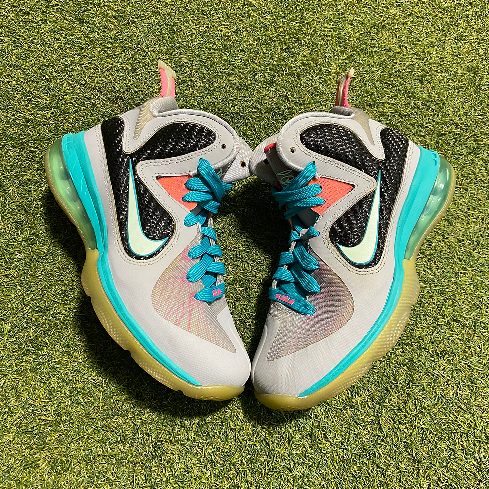 Thumbnail: LeBron 9 South Beach: 4Y