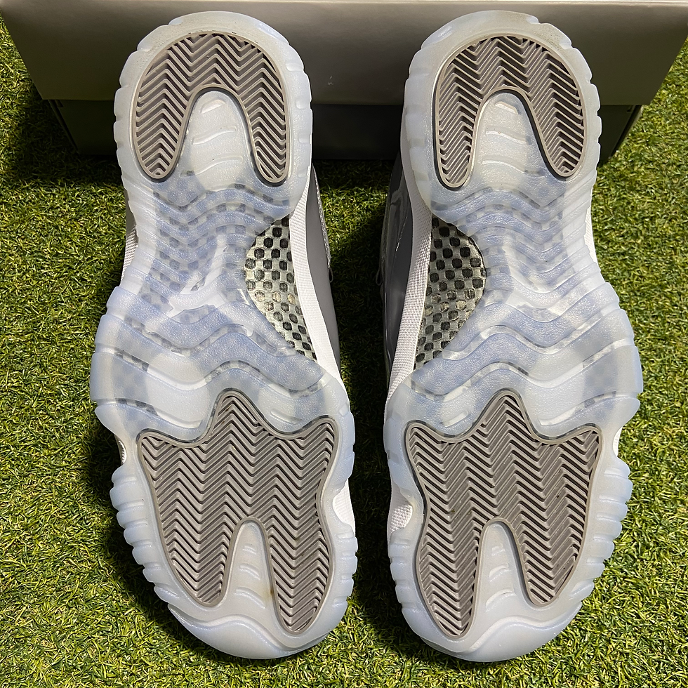 Thumbnail: 2021 Cool Grey 11s: 8.5