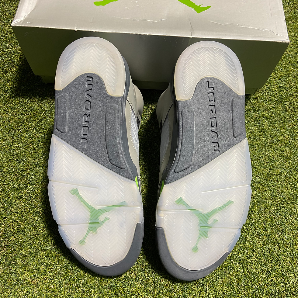 Thumbnail: 2022 Green Bean 5s: 8.5