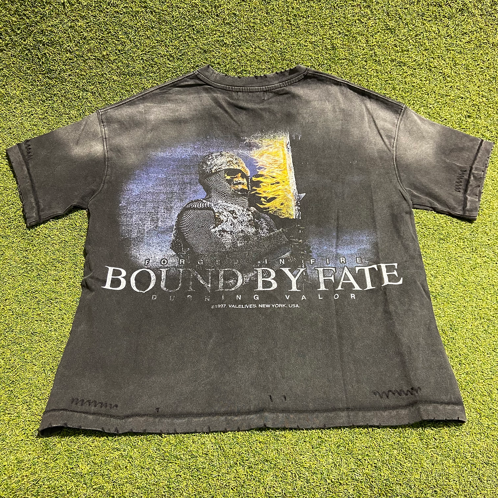 Thumbnail: Black Lancelot Vale Forever Shirt: S