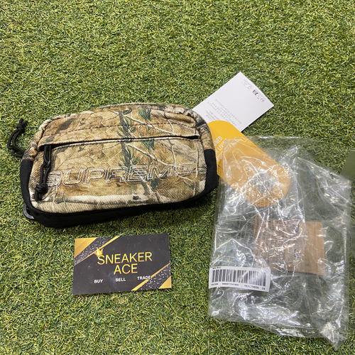 Supreme Denim Mini Shoulder Bag Realtree Ap Camo | Sneaker Ace