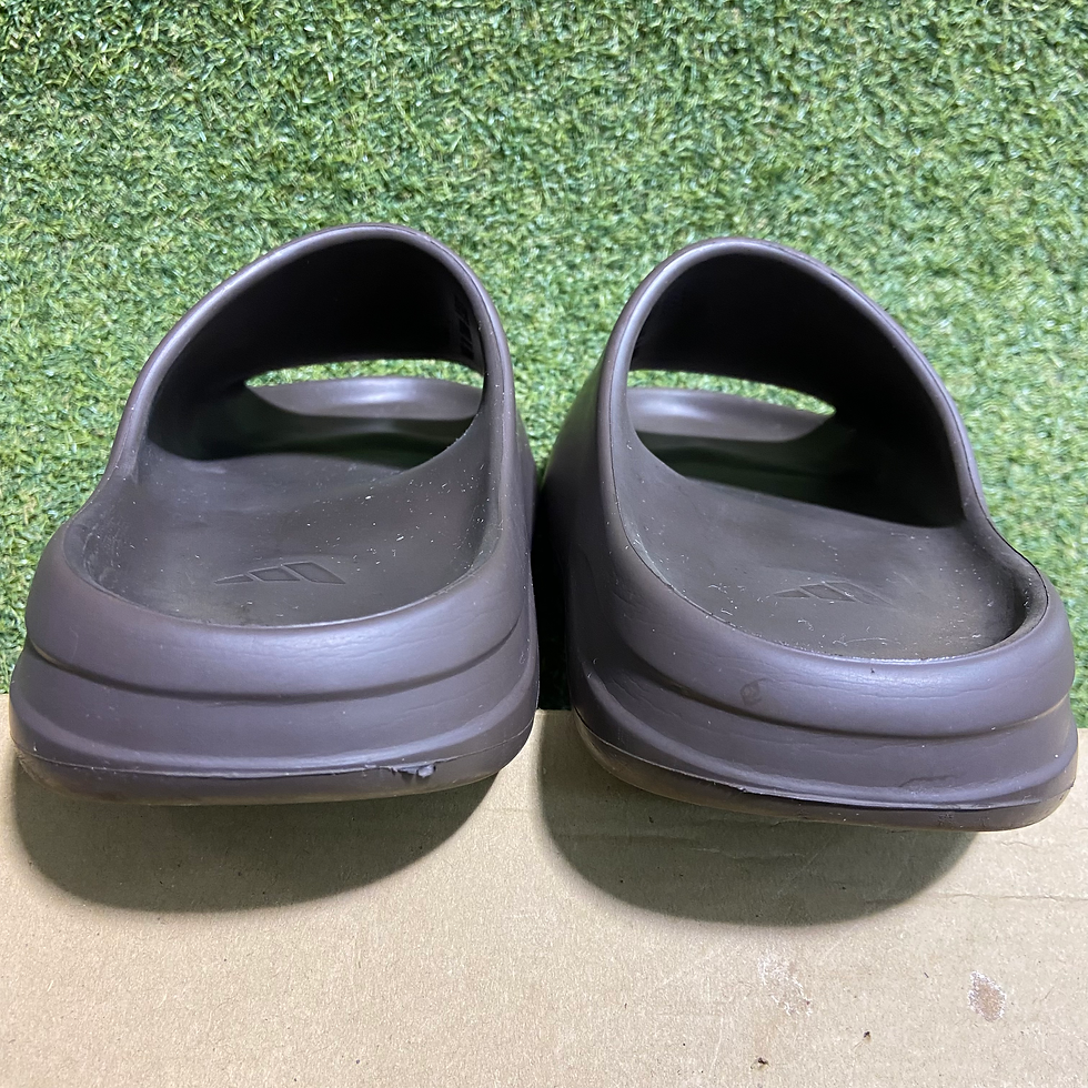 Thumbnail: 2021 Yeezy Slides Soot: 13