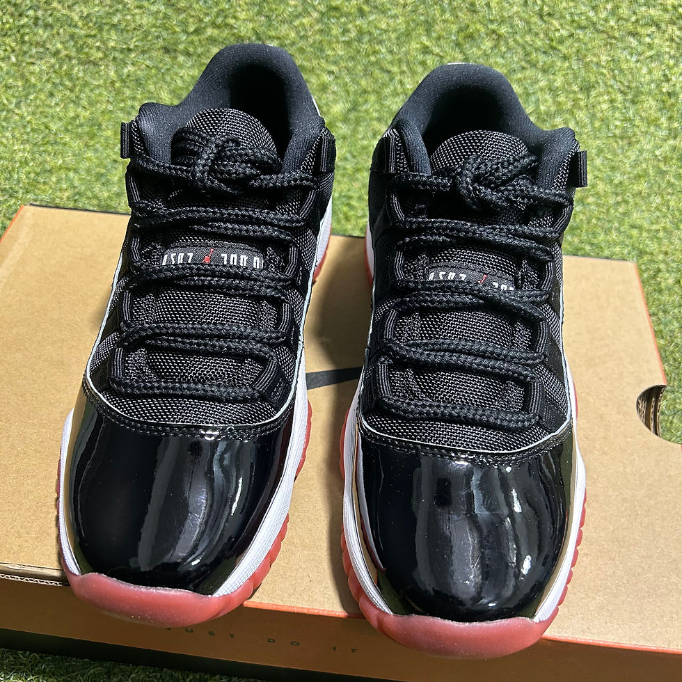 Thumbnail: 2025 Bred Low 11s: 7Y