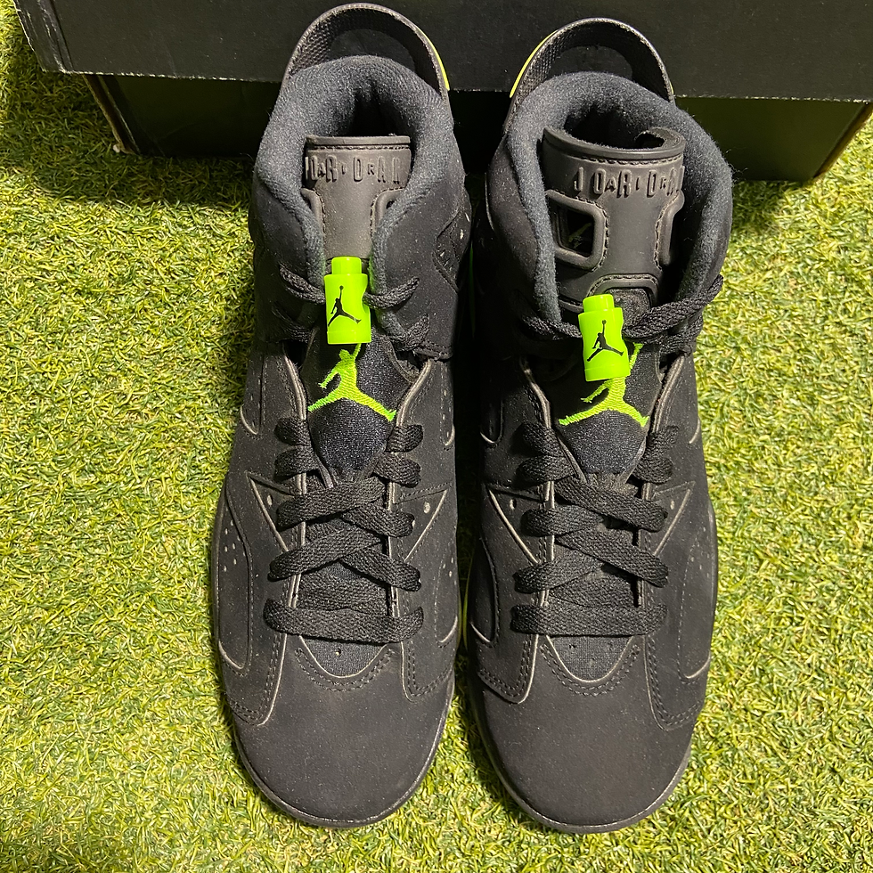 Thumbnail: Electric Green 6s: 4.5Y
