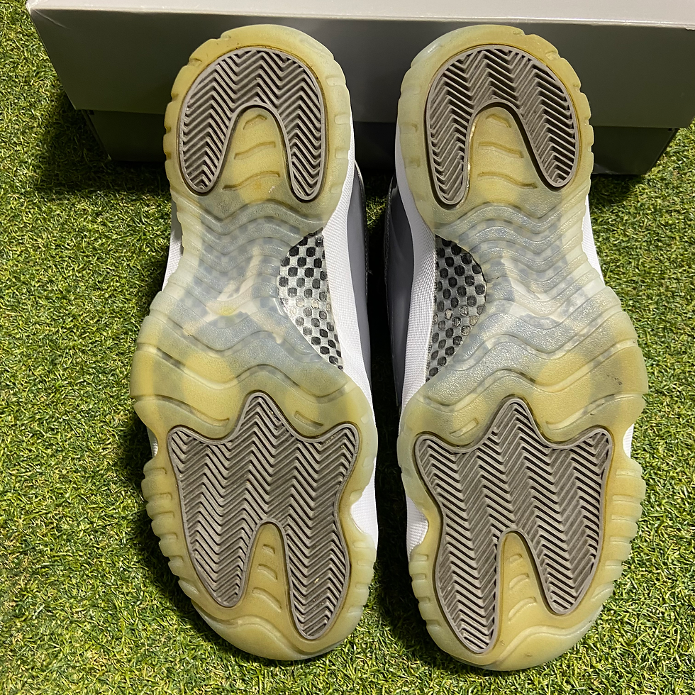 Thumbnail: 2021 Cool Grey 11s: 9.5