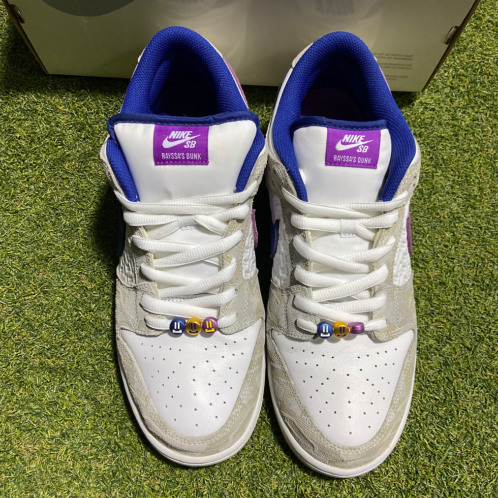 Thumbnail: Rayssa Leal Dunk Low SB: 12