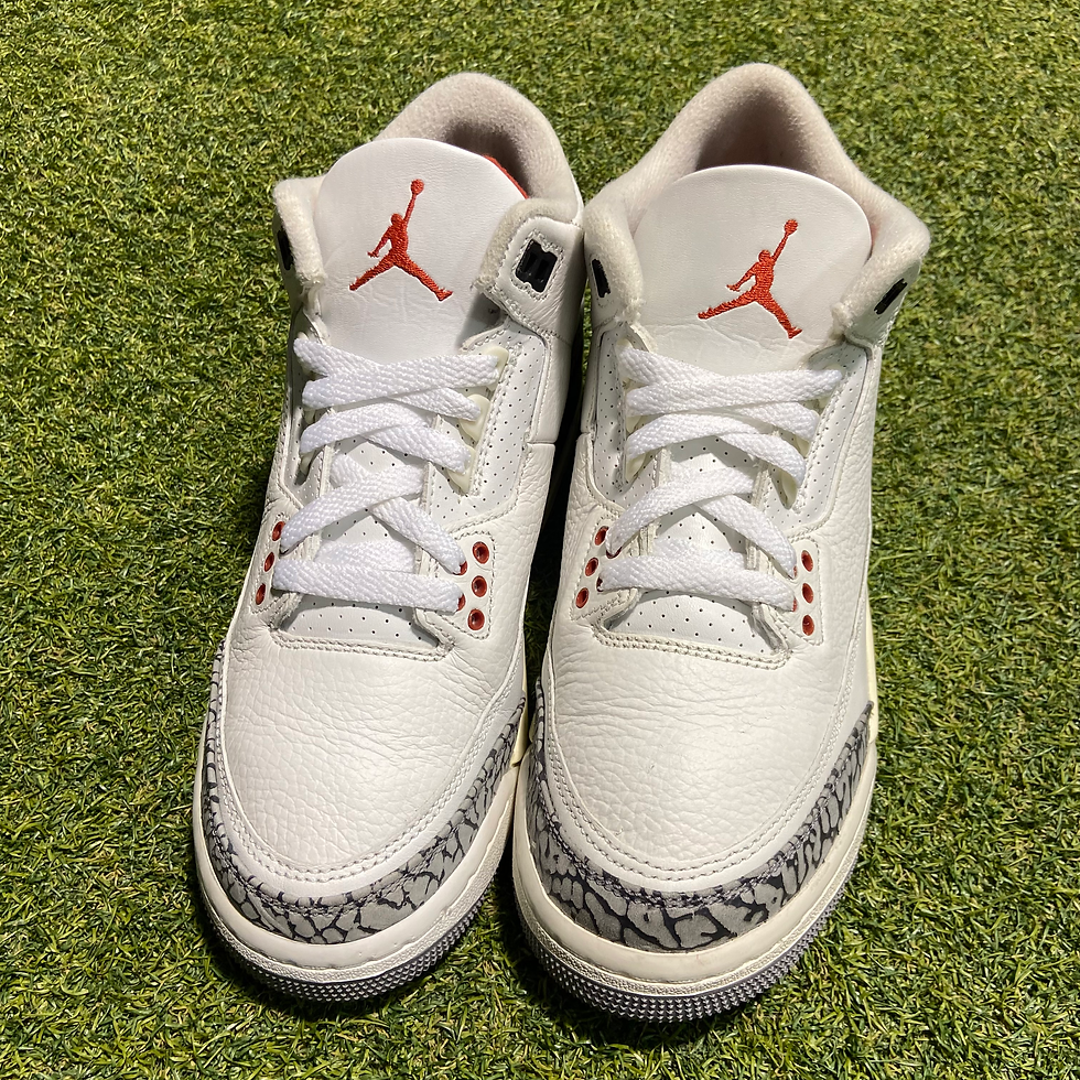 Thumbnail: White Cement Reimagined 3s: 6Y